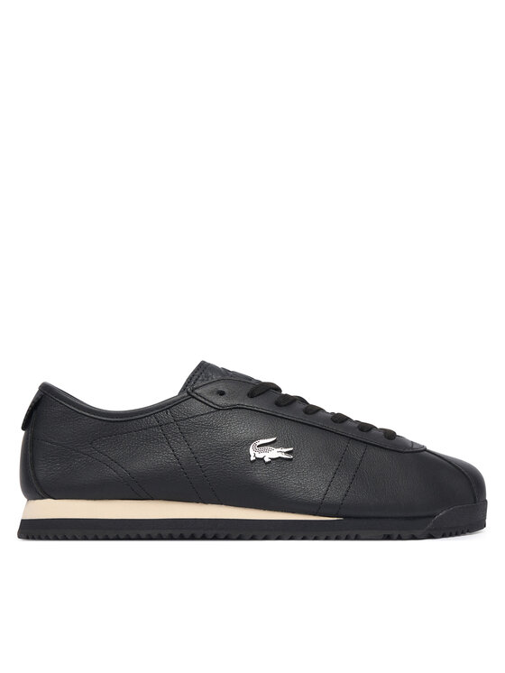 Lacoste Lacoste Сникърси Club Low 52SMA0140 Черен