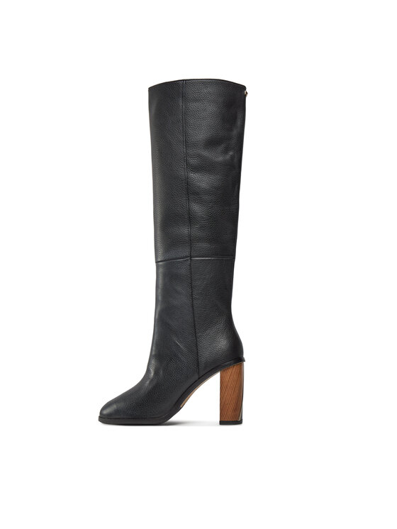 Ted Baker Ted Baker Zimske čizme Dolarel 159874 Crna