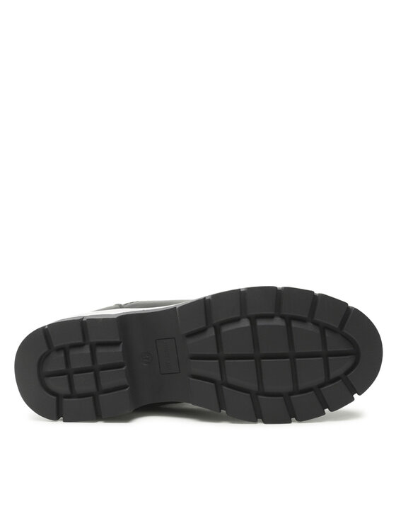 Jenny Fairy Jenny Fairy Schnürstiefeletten WS5671-01 Schwarz
