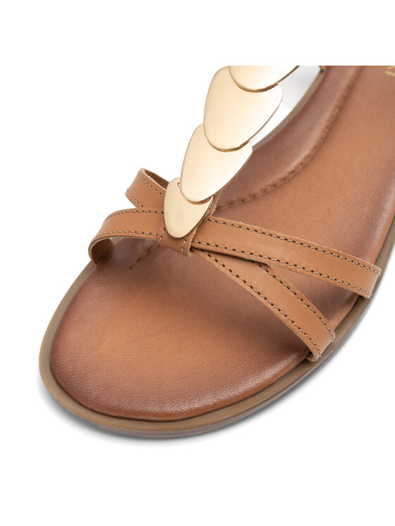 Lasocki Lasocki Sandalen AGA WI23-AGA-07 Braun