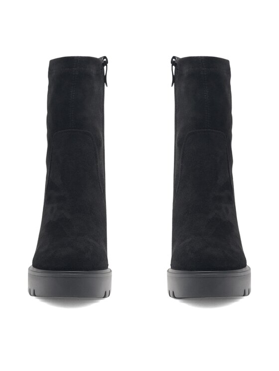 DeeZee DeeZee Botine VANESSA WS057-05 Negru