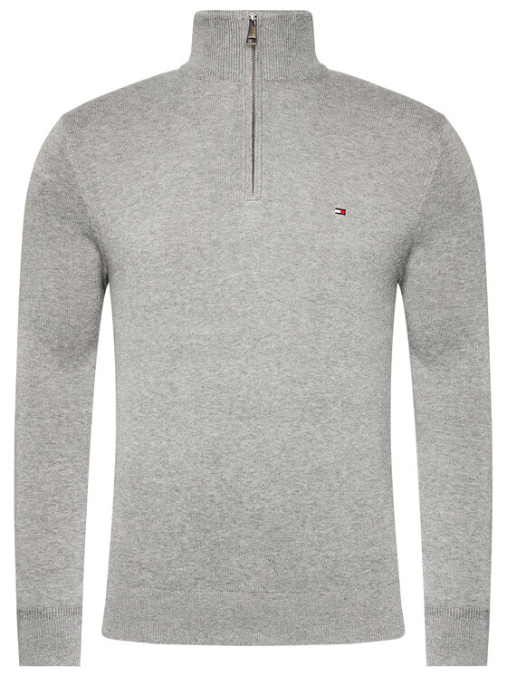 Tommy Hilfiger Svetr Pima MW0MW12983 ed Regular Fit Modivo.cz