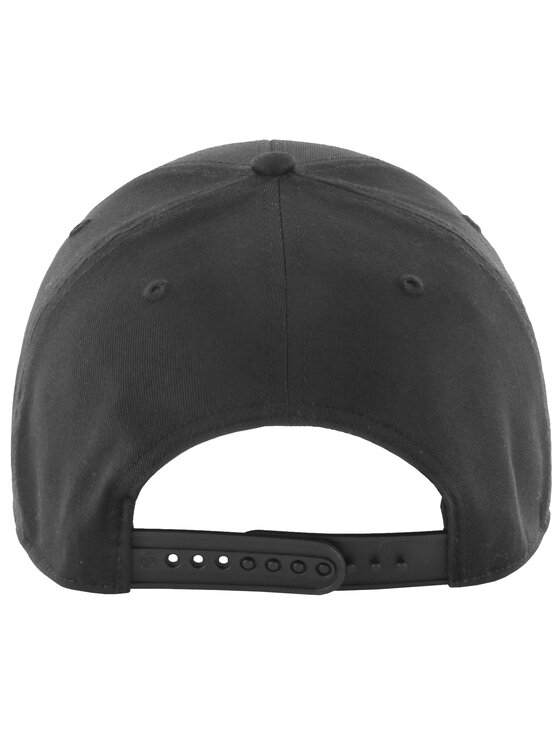 47 Brand 47 Brand Cappellino 47 Brand ITFL AS Roma Basic Cap Nero