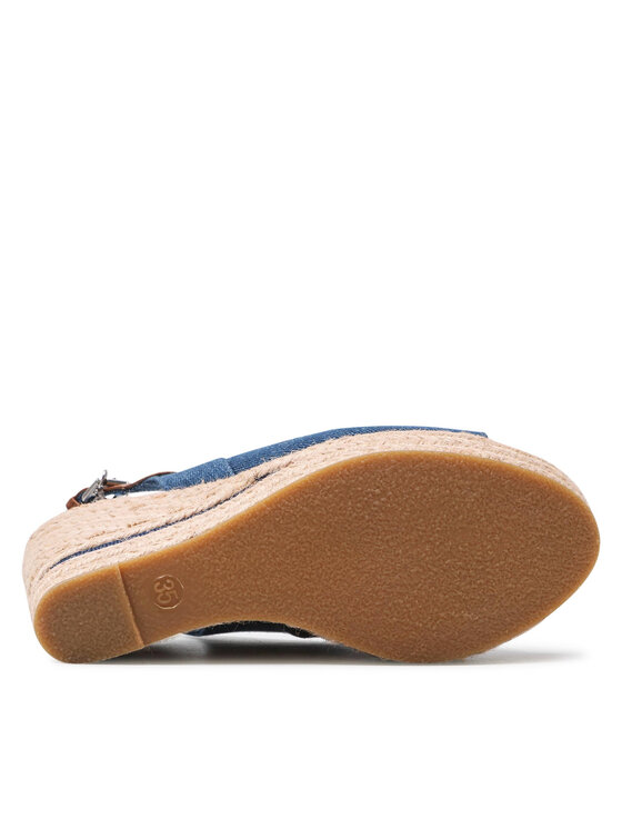 Espadrillas Aylin005 AYLIN005W/2C2 Blu