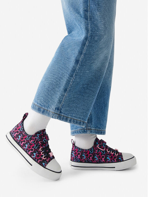 JENNY JENNY Sneakers CEO-BIC-SS25-NB24666 Μαύρο