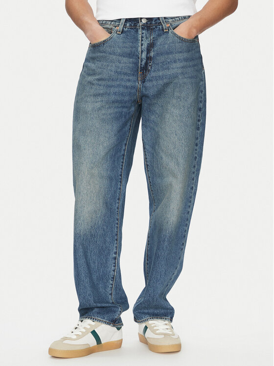 Levi's® Levi's® Farmer 568™ 29037-0059 Sötétkék Loose Fit