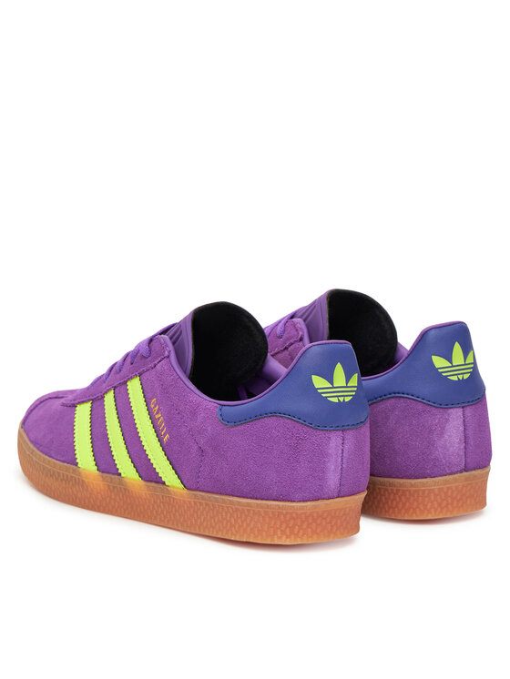 adidas adidas Сникърси Gazelle JP7126 Виолетов