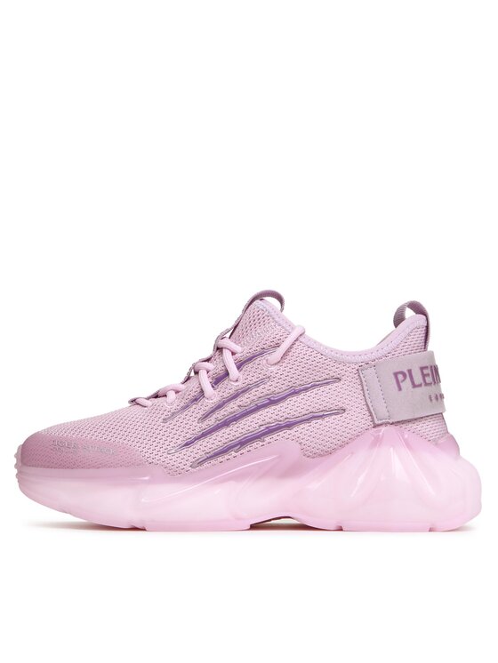 Plein Sport Plein Sport Sneakers Tiger Attack SACS WSC2675 STE003N Violett