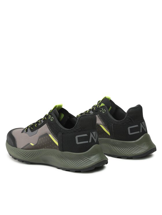 CMP CMP Sneakersy MERKURY 3Q31287 Šedá