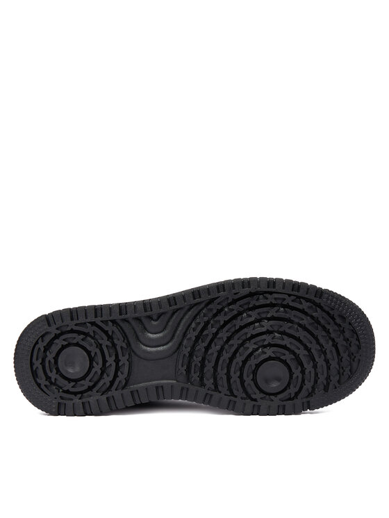 KARL LAGERFELD KARL LAGERFELD Sneakersy Z30988 S Černá