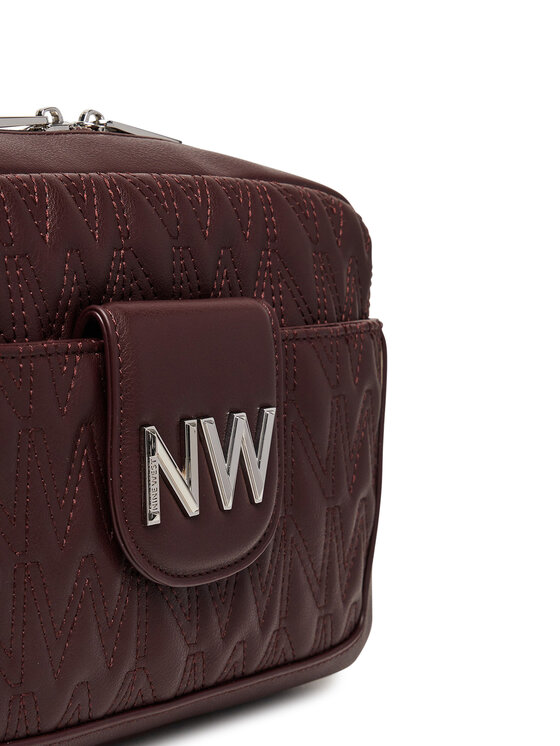 Nine West Nine West Сумка CEO-Astoria-Allure-01-LX10166 Бордовий