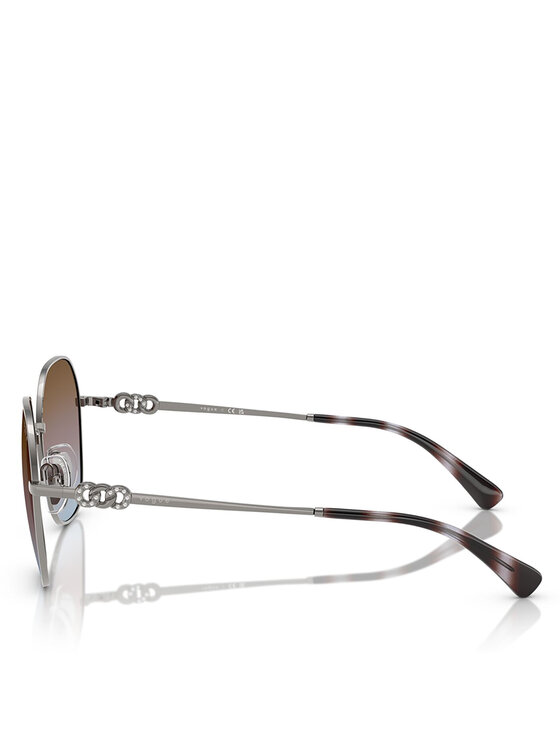 Vogue Eyewear Vogue Eyewear Akiniai nuo saulės 0VO4318SB 55 548/48 Sidabrinė