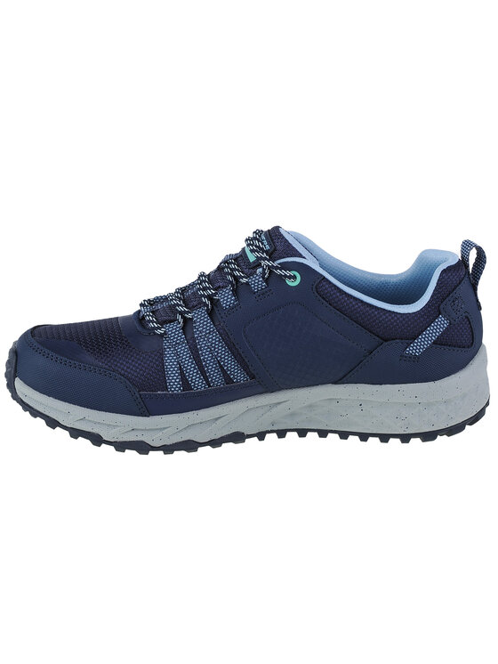 Skechers Skechers Sneakersy Skechers Escape Plan - Endless Pursuit Granatowy