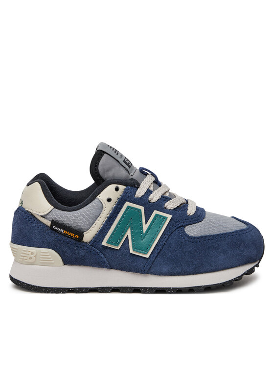 Sneakers New Balance PC574SOA Albastru