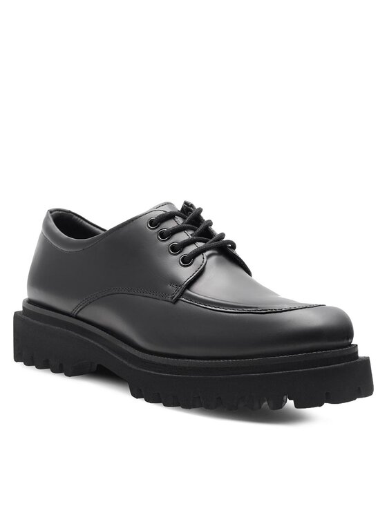 Sergio Bardi Sergio Bardi Poolsaapad WI16-C1004-01SB Must