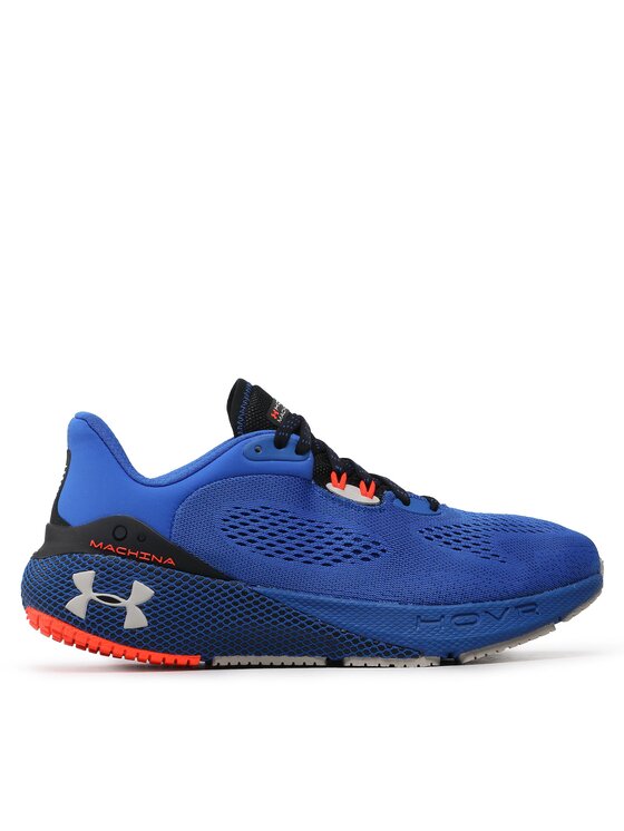 Under Armour Under Armour Pantofi pentru alergare Ua Hovr Machina 3 3024899-401 Albastru