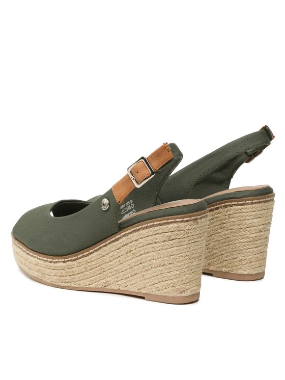 Espadrillas 170730 Verde