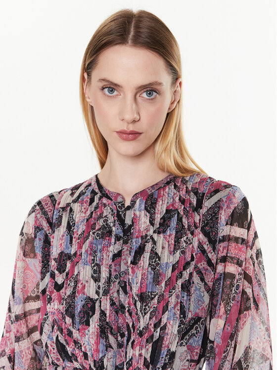 Pepe Jeans Pepe Jeans Hétköznapi ruha Patricia PL953207 Színes Regular Fit