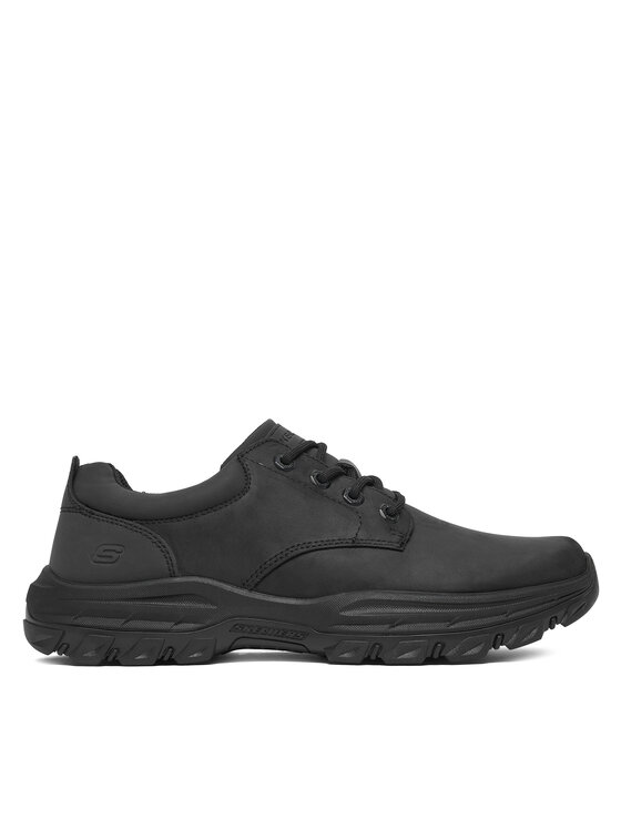 Skechers Skechers Bakancs Knowlson 204920 BBK Fekete