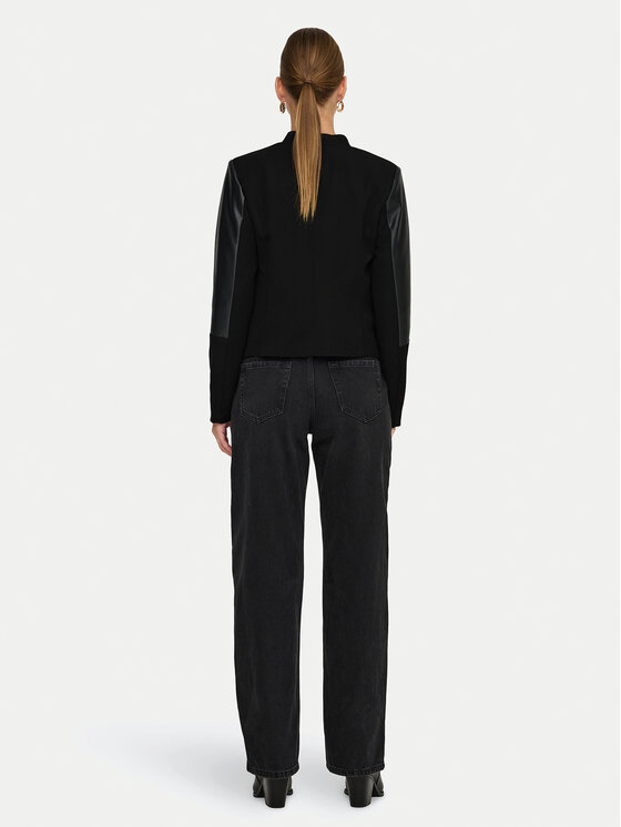 ONLY ONLY Піджак Farida 15334242 Чорний Regular Fit