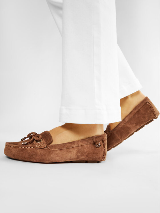Ugg Ugg Мокасини W Eevon 1112284W Коричневий