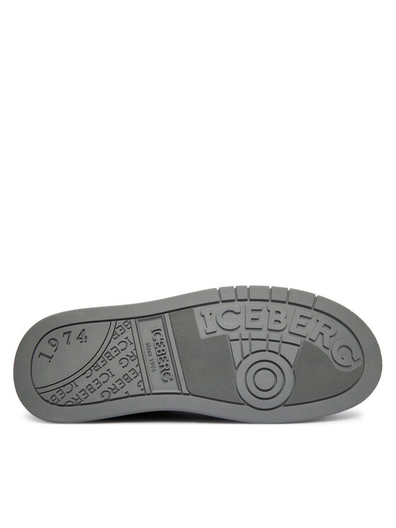Iceberg Iceberg Tossud Clock V2 IU1687 Must