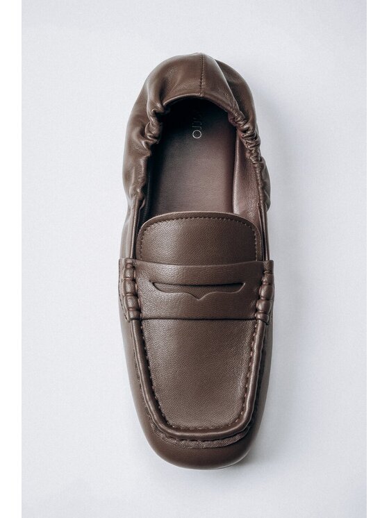 Estro Estro Mocassini ER00118784 Marrone