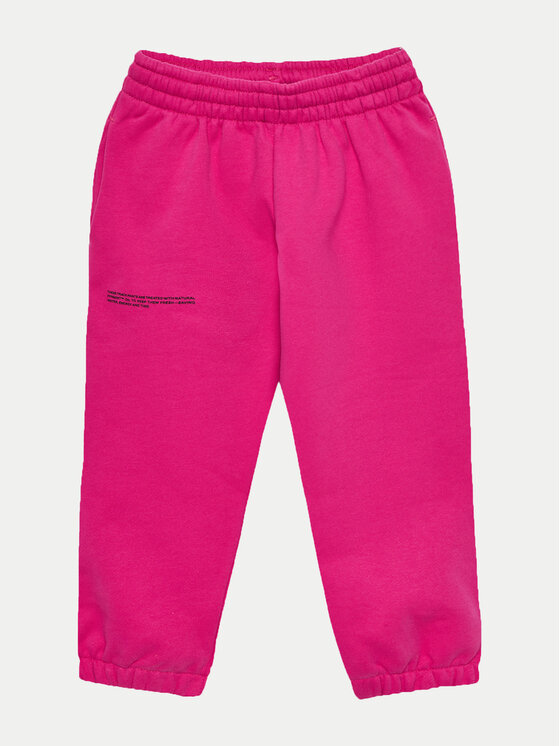 Pangaia Pangaia Donji dio trenerke 365 Midweight Ružičasta Relaxed Fit