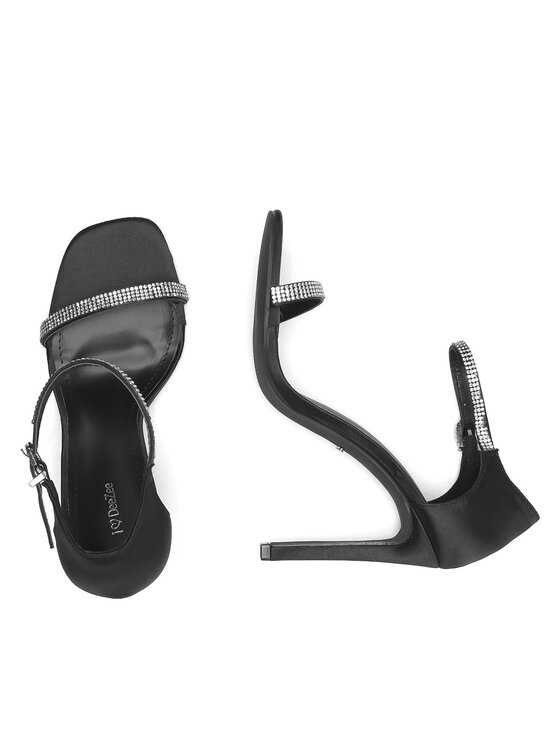 DeeZee DeeZee Basutės KLLB8237-25 Juoda