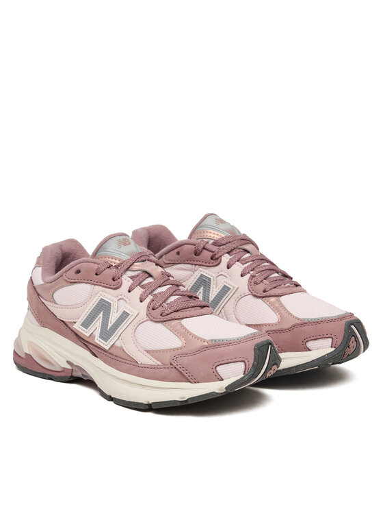 New Balance New Balance Sneakersy U2010142 Różowy
