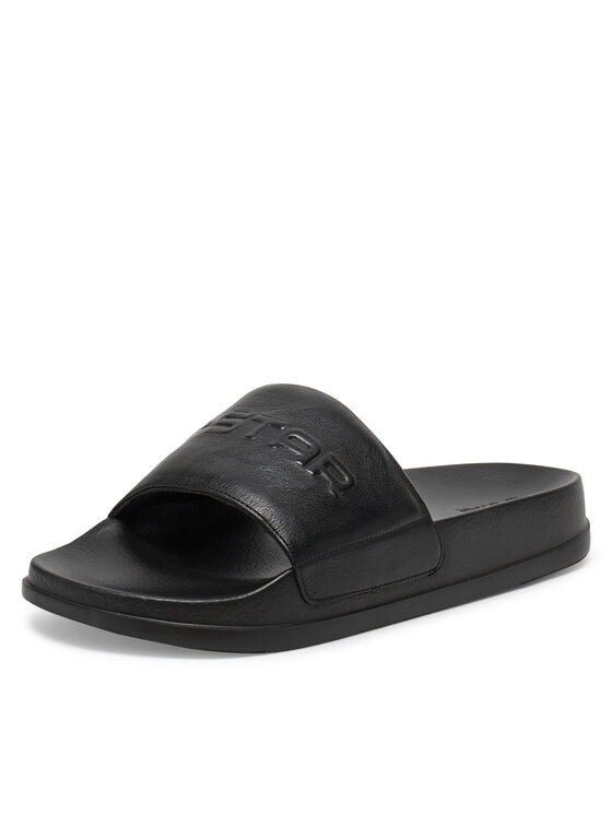 G-Star Raw G-Star Raw Klapki DARBY-14G MI08 Czarny