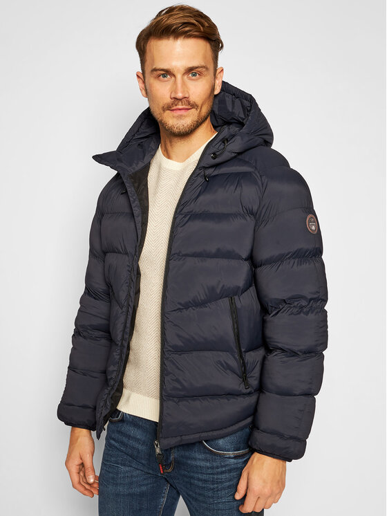 Napapijri Napapijri Зимова куртка A-Loyly NP0A4EK7 Cиній Regular Fit