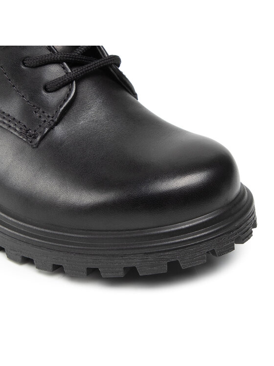 ECCO ECCO Outdoorová obuv Tredtray W 46033301001 Čierna