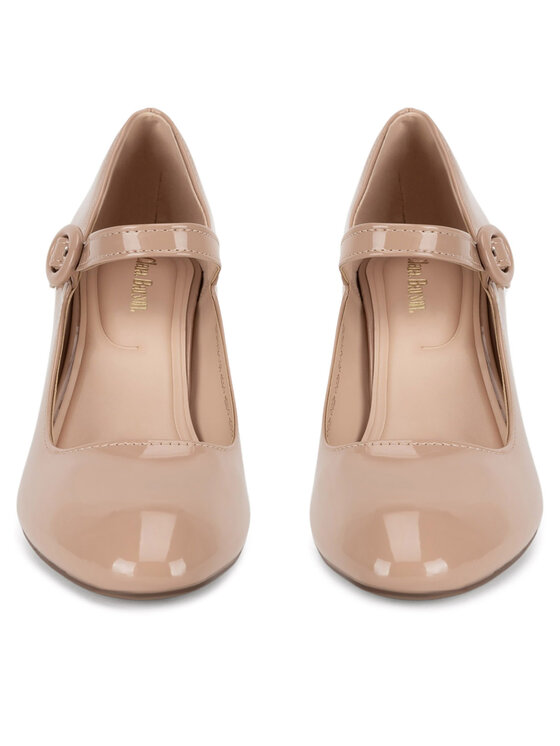 Clara Barson Clara Barson Туфлі LH24012-1 Бежевий