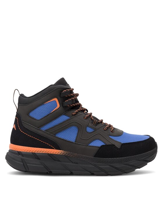 Sprandi Sprandi Schnürschuhe TEC MP40-22624Z Schwarz