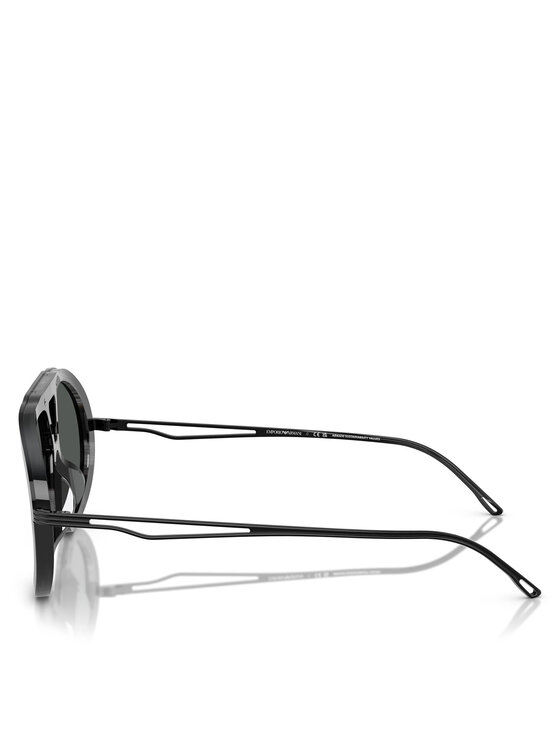 Emporio Armani Emporio Armani Päikeseprillid 0EA4242U Must