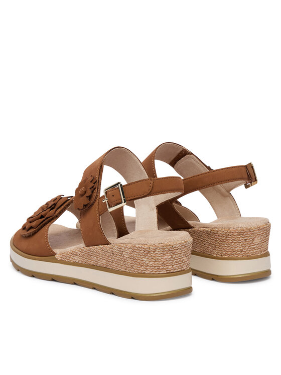 Caprice Caprice Sandali 9-28711-46 Marrone