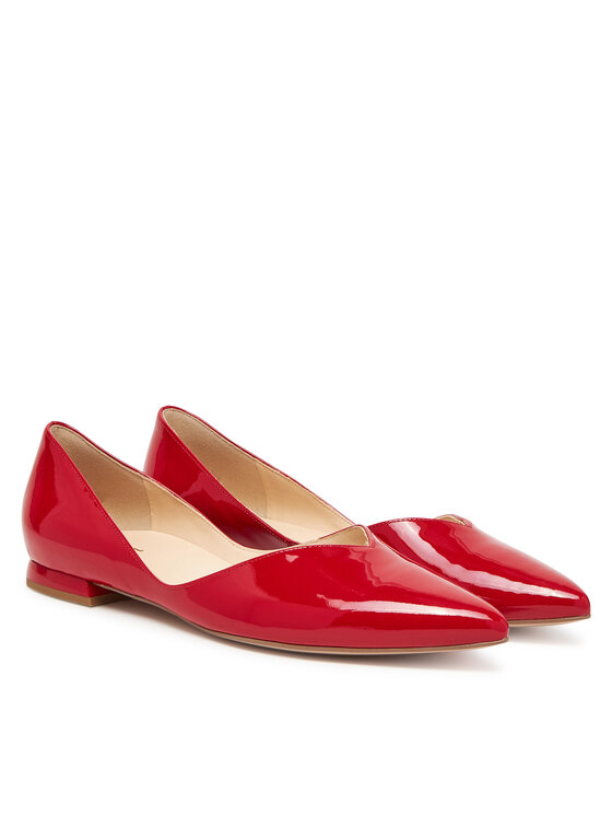 HÖGL HÖGL Ballerine Basic 0-170014 Rosso