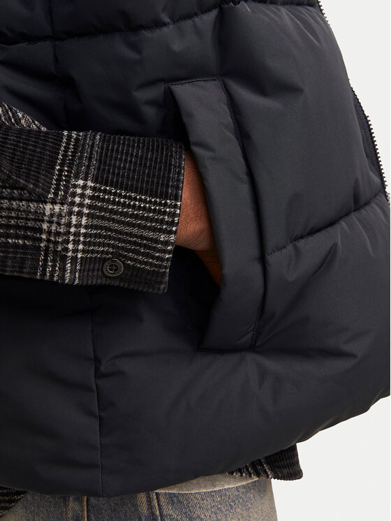 Jack & Jones Jack & Jones Telovnik Bradley 12256981 Črna Regular Fit