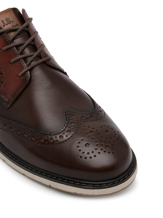 Josef Seibel Josef Seibel Туфлі Stuart 07 22307 Коричневий