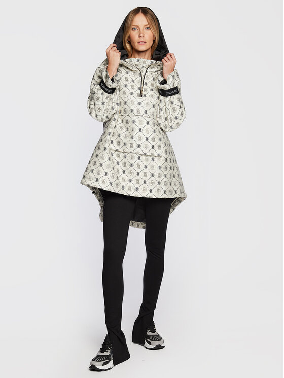Giacca anorak TF2246 T3152 Beige Relaxed Fit