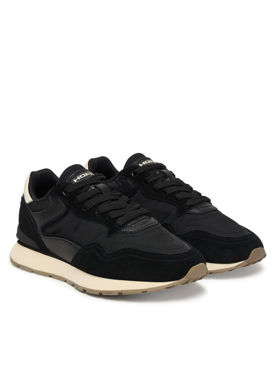 HOFF HOFF Sneakersy City 22502401 Czarny
