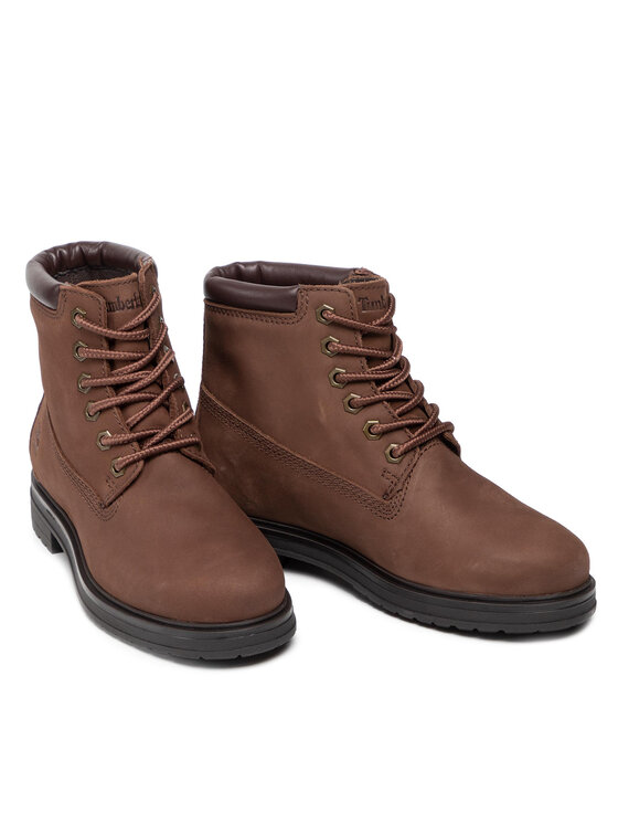 Timberland Timberland Черевики туристичні Hannover Hill TB0A2HCV9311 Коричневий