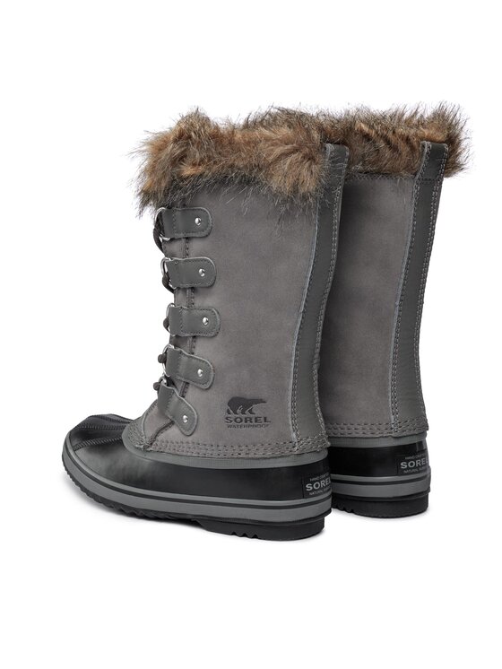Sorel Sorel Śniegowce Joan Of Arctic™ Wp NL3481-052 Szary