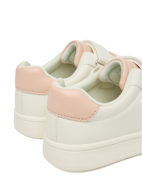 Calvin Klein Calvin Klein Snīkeri Velcro V1A9-83206-1355A708 S Balts