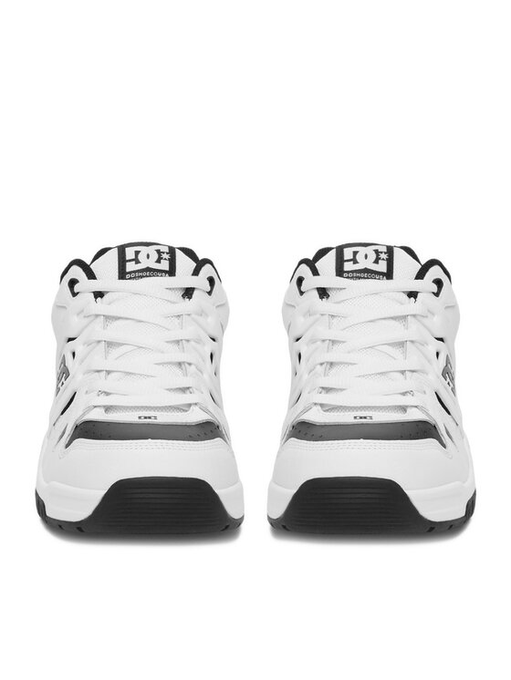 DC Shoes DC Shoes Sneakers EO-AT-2 DC02906101 Alb