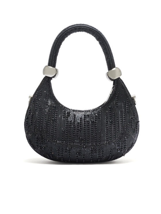 Potis & Verso Potis & Verso Torebka ELEGANT Czarny