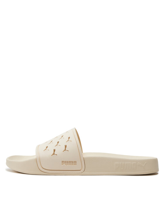 Puma Puma Шльопанці Leadcat 2.0 Cut Out 395402-03 Бежевий