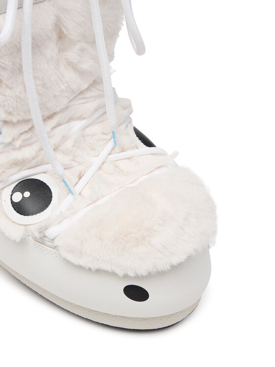 Moon Boot Moon Boot Снігоходи 80D3400330 Білий