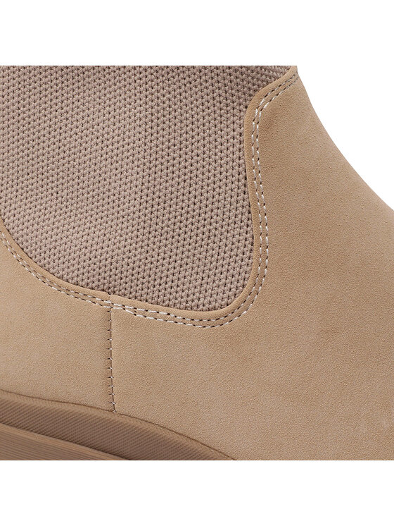 Jenny Fairy Jenny Fairy Stiefeletten WS3180-1 Beige